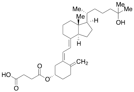 药物标准品25-Hydroxyvitamin D3 3-Hemisuccinate - TRC