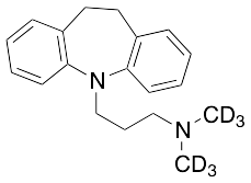 药物标准品Imipramine-d6 - TRC