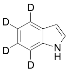 药物标准品Indole-4,5,6,7-d4 - TRC