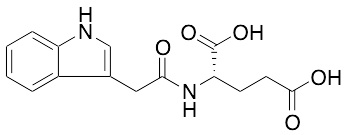 药物标准品Indole-3-acetyl-L-glutamic Acid - TRC