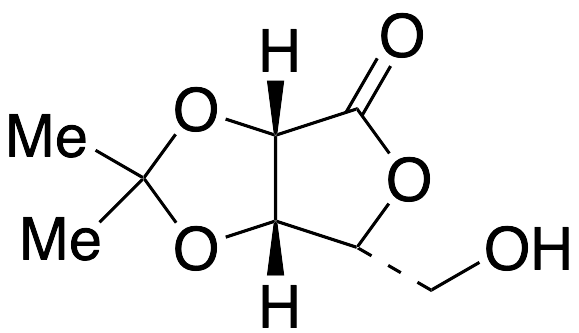 药物标准品2,3-O-Isopropylidene-D-lyxono-1,4-lactone - TRC