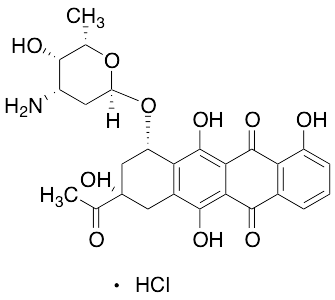 药物标准品Karminomycin Hydrochloride - TRC