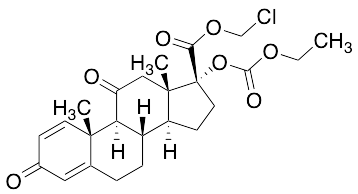 药物标准品11-Keto Loteprednol Etabonate - TRC