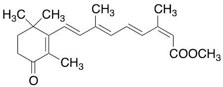 药物标准品4-Keto 13-cis-Retinoic Acid Methyl Ester - TRC