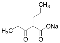 药物标准品3-Keto Valproic Acid Sodium Salt - TRC