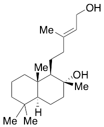 药物标准品(E)-Labd-13-ene-8,15-diol - TRC