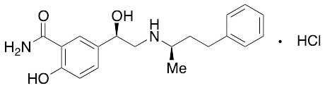 药物标准品(R,R)-Labetalol Hydrochloride - TRC