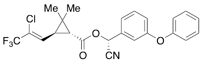 药物标准品(1R)-trans-Lambda-Cyhalothrin - TRC