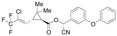 药物标准品(1S)-trans-Lambda-Cyhalothrin - TRC