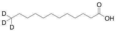 药物标准品Lauric Acid-d3 - TRC