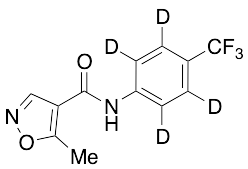 药物标准品Leflunomide-d4 - TRC
