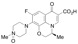 药物标准品Levofloxacin N-oxide - TRC