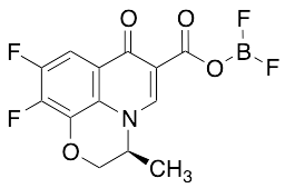 药物标准品Levofloxacin Q-Acid Difluoroboryl Ester - TRC