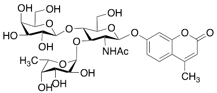 药物标准品Lewis X Trisaccharide, 4-Methylumbelliferyl Glycoside - TRC