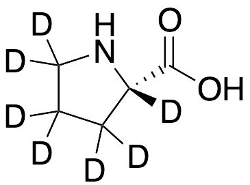 药物标准品2,3,3,4,4,5,5-d7-L-Proline - TRC