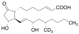 药物标准品Limaprost-d3 - TRC