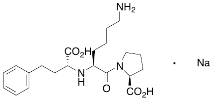 药物标准品(R)-Lisinopril Sodium Salt - TRC