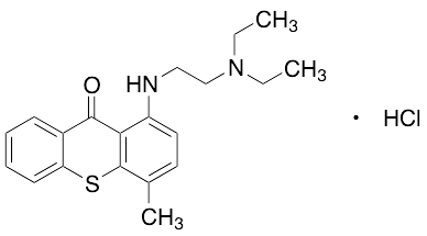药物标准品Lucanthone Hydrochloride - TRC