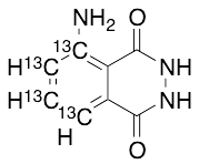 药物标准品Luminol-13C4 - TRC