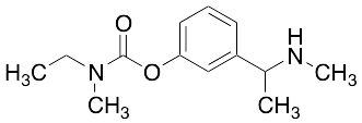 药物标准品3-[1-(Methylamino)ethyl]phenyl N-ethyl-N-methylcarbamate - TRC