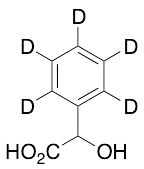 药物标准品(&plusmn;)-Mandelic-2,3,4,5,6-d5 Acid - TRC