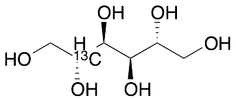 药物标准品D-Mannitol-2-13C - TRC
