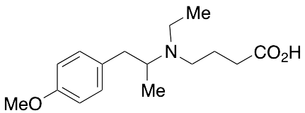药物标准品Mebeverine Acid - TRC