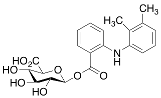 药物标准品Mefenamic Acyl-&beta;-D-glucuronide - TRC