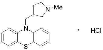 药物标准品Methdilazine Hydrochloride - TRC
