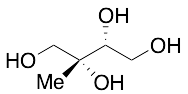 药物标准品(2R,3R)-2-Methylbutane-1,2,3,4-tetraol - TRC