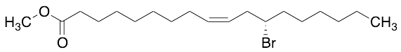 药物标准品(9Z,12S)-Methyl 12-Bromo-9-octadecenoic Acid Ester - TRC