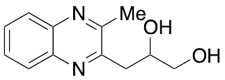 药物标准品2-Methyl-3-(2’,3’-dihydroxypropyl)quinoxali