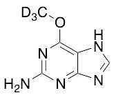 药物标准品6-O-Methyl-d3-guanine - TRC