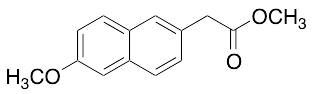 药物标准品Methyl 6-Methoxy-2-naphthylacetate - TRC