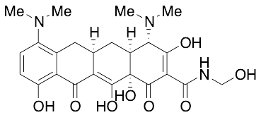 药物标准品N-Methylol Minocycline (~90%) - TRC