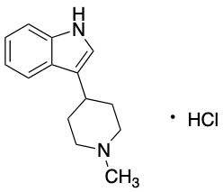 药物标准品3-(N-Methylpiperidinyl)indole Hydrochloride