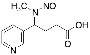 药物标准品4-(Methylnitrosamino)-4-(3-pyridyl)butyric Acid - TRC