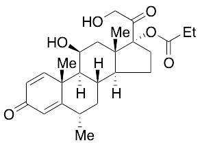 药物标准品6&alpha;-Methyl Prednisolone 17-Propionate - TRC