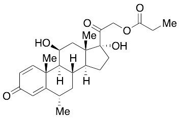 药物标准品Methylprednisolone 21-Propionate - TRC