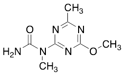 药物标准品N-(4-Methoxy-6-methyl-1,3,5-triazin-2-yl)-N-methylurea - TRC