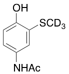 药物标准品S-Methyl-d3-thioacetaminophen - TRC