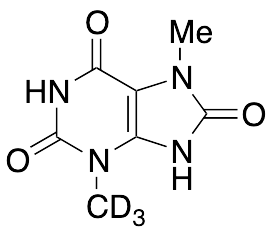 药物标准品7-Methyl-3-methyluric Acid-d3 - TRC