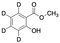 药物标准品Methyl 2-Hydroxybenzoate-3,4,5,6-d4 - TRC