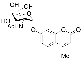 药物标准品4-Methylumbelliferyl 2-Acetamido-2-deoxy-&alpha;-D-galactopyranoside - TRC