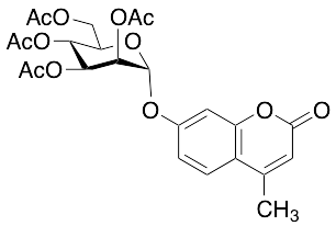 药物标准品4-Methylumbelliferyl 2,3,4,6-Tetra-O-acetyl-&alpha;-D-mannopyranoside - TRC
