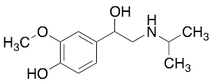 药物标准品Metiprenaline - TRC
