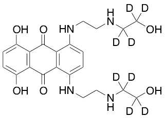 药物标准品Mitoxantrone-d8 - TRC