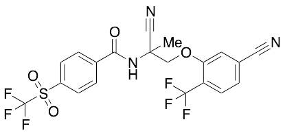 药物标准品rac-Monepantel Sulfone - TRC
