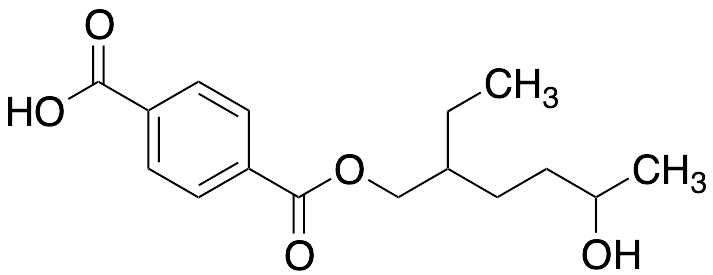 药物标准品Mono-2-ethylHydroxyhexyl Terephthalate (MEHHTP) - TRC