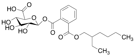 药物标准品Mono-2-ethylhexyl Phthalate Glucuronide - TRC